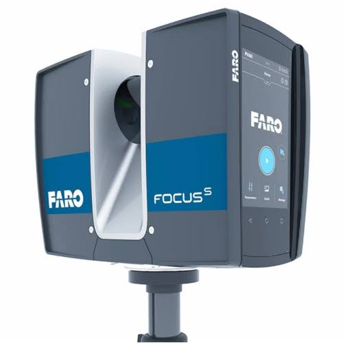 3D Laser Scanner FARO Focus S350